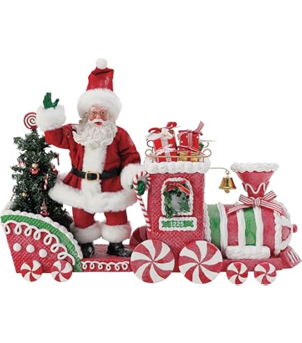 Amazon.co.jp: Department 56 Peanuts Possible Dreams サンタ